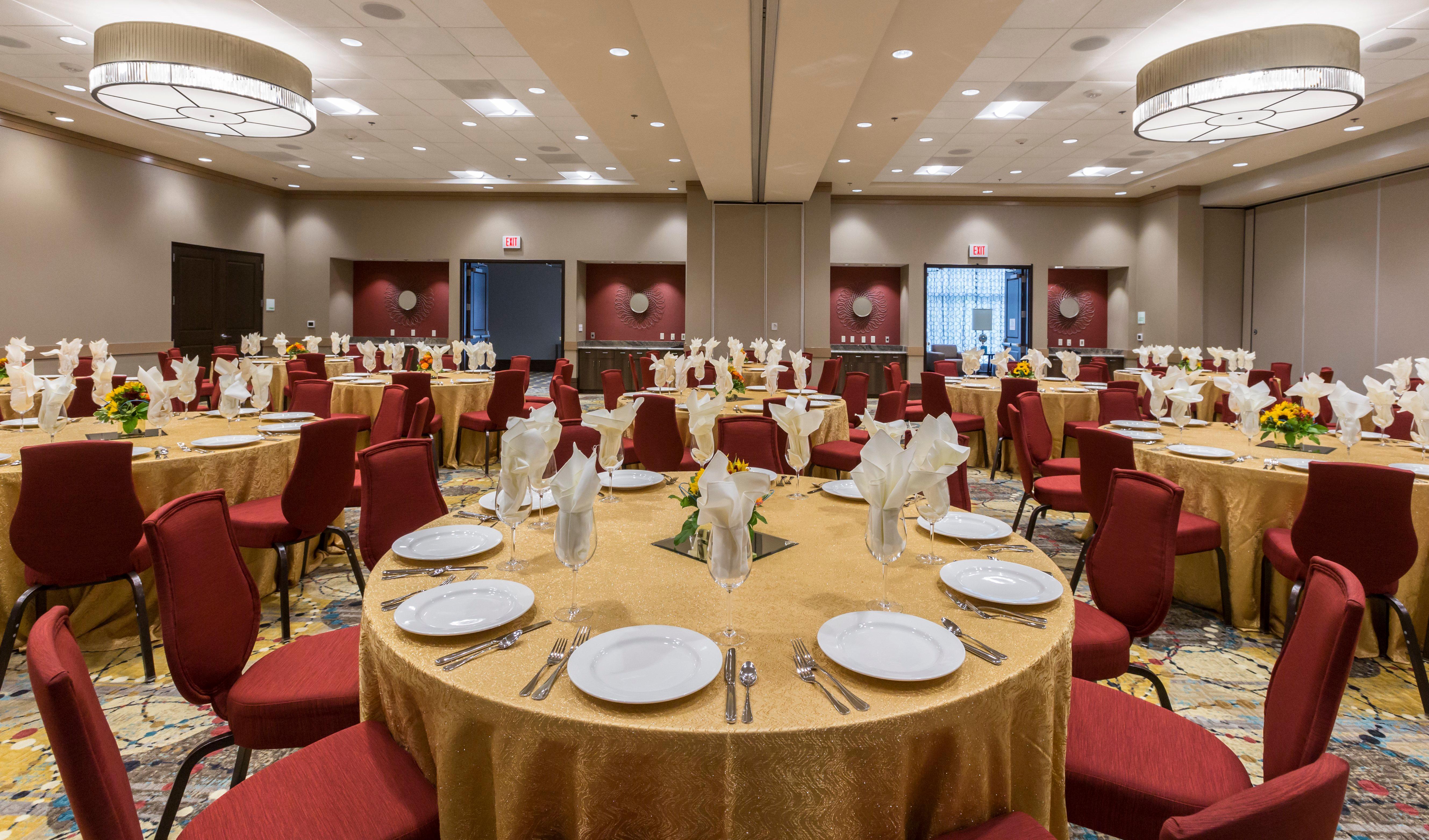 Crowne Plaza Shenandoah - The Woodlands Hotel Exterior photo